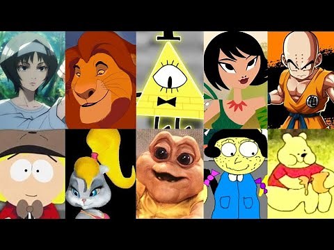 Deaths Of My Favorite Heroes Part 1