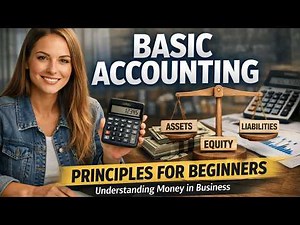 Basic Accounting Principles for Beginners