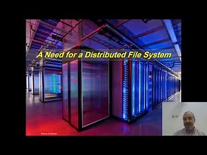 CMPS 653 | Big Data Analytics | S21 | Lec 3.a | Introduction to GFS/HDFS