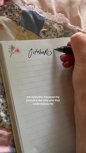 Journaling Guide: Writing In My Journal with Pilot G2 Gel Pen