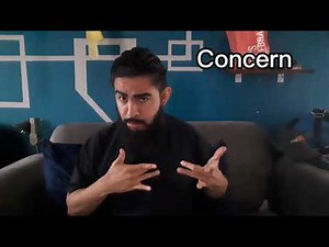 Concern ASL(SIGN Language)- Deaf