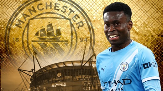 Marc Guehi instantly becomes Man City's 2nd-highest earner after £20m transfer