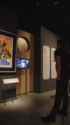 Meet the cowboys Hollywood forgot to mention. "Black Cowboys: An American Story" brings legendary riders, skilled ranchers, and trailblazing entertainers out of the shadows and into the spotlight. From Buffalo Soldiers to rodeo champions, learn about the cowboys that built the American West. 📷 @mitokino | The Autry