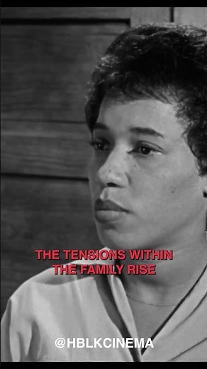 A Raisin in the Sun Starring Sidney Poitier #blackculture #blackcinema #moviereview