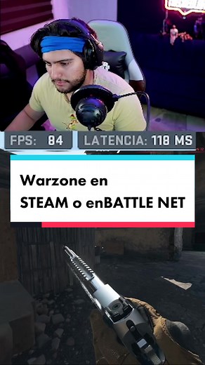 ¿Warzone 2: Mejor en STEAM o BATTLE NET?