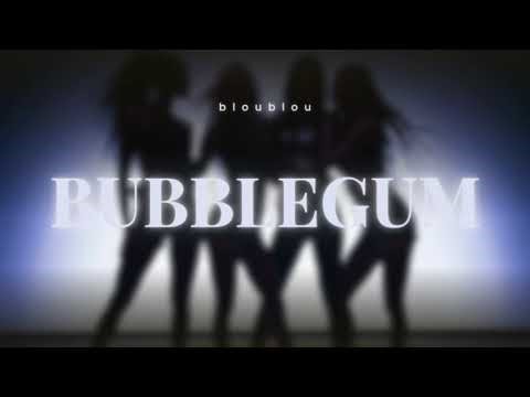 bloublou - BUBBLEGUM