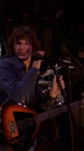 On this day in 1976, The Band held their farewell concert, “The Last Waltz”, at the Winterland Ballroom in San Francisco. We are so thankful for all the people that came together to help make rock’n’roll history. #TheLastWaltzWeek | Robbie Robertson