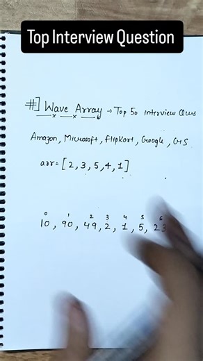 codewithyash on Instagram: "Amazon Interview Question"