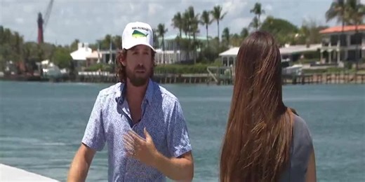 Local captain's viral video highlights dangerous shifting sandbar at Jupiter Inlet