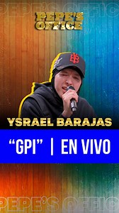 “GPI” EN VIVO 🔴 #pepesoffice #pepegarza #ysraelbarajas | Pepe Garza