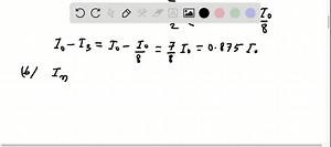 An unpolarized beam of light is incident on a stack of ideal polarizing filters. The axis of the first filter is perpendicular to the axis of the last filter in the stack. Find the fraction by which the transmitted beam's intensity is reduced in the following three cases. (a) Three filters are in the stack, each with its transmission axis at 45.0^∘ relative to the preceding filter. (b) Four filters are in the stack, each with its transmission axis at  0.0^∘ relative to the preceding filter. (c) 