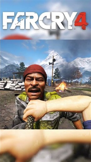 Kheta manor🏠in Far cry 4