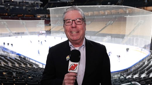 The great Matt Loughlin, @SetonHall Class of 1979 & the radio voice of the New Jersey Devils, has long supported Pirates Athletics & we hope you will too today for Giving Day! Make an impact: https://www.shu.edu/pbgivingday #HALLin | Seton Hall Pirates