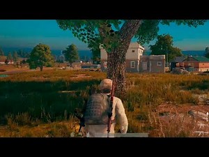 Cuando vas SUPER equipado y no pasa NADA... o quizás si pasa... PLAYERUNKNOWN'S BATTLEGROUNDS