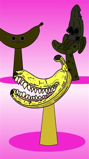 My Sprunki OC: Banana