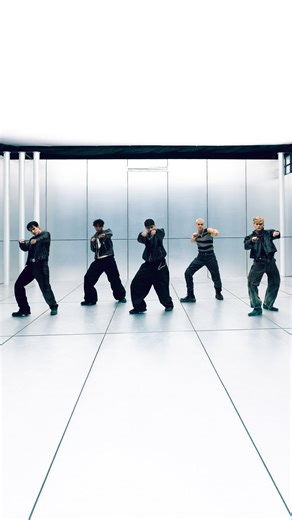 ‘KAWASAKI’ 30.01.2026 | 12 AM (hora local/horário local/local time) Performance Video | 12 AM CST | 2 AM EST | 2 AM PET | 3 AM BRT #SANTOSBRAVOS #STBV #STBV_KAWASAKI | Santos Bravos