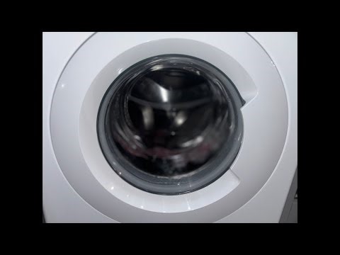 Indesit Washing Machine Final Rinse and Spin
