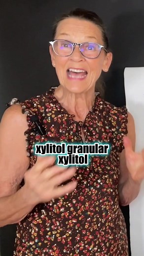 2.9K views · 17 reactions | Xylitol For Baby Teeth #shorts | Dr. Ellie Phillips | Facebook