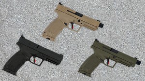 The SDS Imports PX-9 Gen 3 Builds on the PX-9 Striker Fire Pistol Series