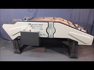 SAP SS A4 Sticky note machine.