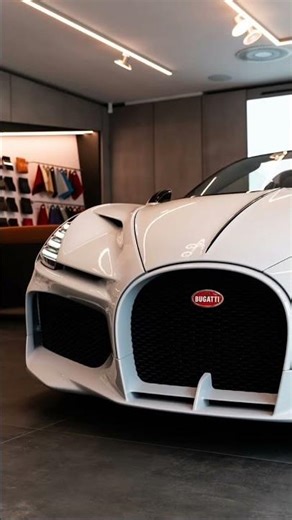 Bugatti’s Latest Supercar Will Blow Your Mind