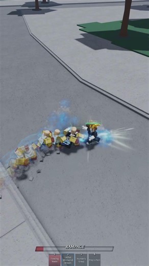 Toxic Little Bacon gets HUMBLED...😡I The Strongest Battlegrounds