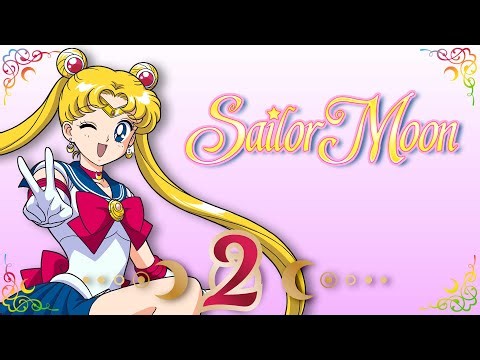 Toonami Abridged | Sailor Moon (Part 2)