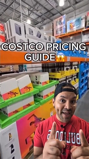 Costco Pricing Guide! 😱 Stop Overpaying at Costco! #clearancecommunity #costco