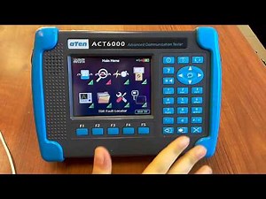 ATEN ACT6000 Part 1 Product overview