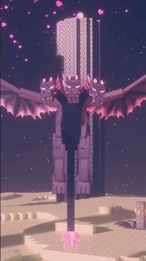 美しく吸い込まれるような世界... #4k #minecraft #cinematic #マイクラ#shorts