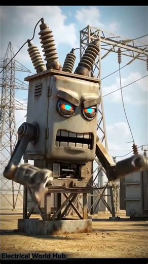 ⚡⚡CT, Metering, Relay aur Circuit Breaker HT line ki backbone!⚡⚡Kaise karte hai je sab kam samjho