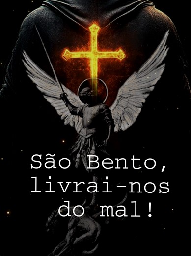 Oração de São Bento: Livramento e Proteção