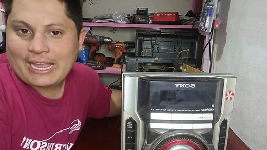 Cómo reparar un equipo de sonido Sony que se apaga | Guía completa