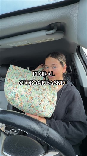 Stylish Floral Storage Baskets for Every Occasion