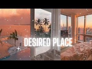 Desired Place/City ⚡️ subliminal