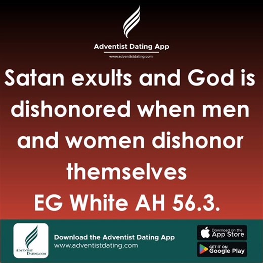 Meet like minded Adventists at adventistdating.com #adventistsingles #adventistdating #sdachurch #adventistworld #adventistchurch | Adventist Dating App