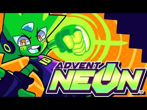1ST TIME : Advent Neon : FULL PLAYTHROUGH
