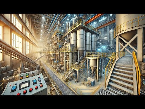 HOW IS CEMENT MADE? DISCOVER THE STAGES AND CURIOSITIES OF PRODUCTION!