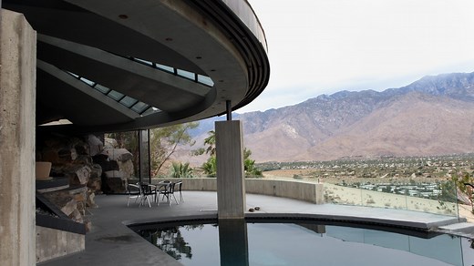 Exploring the impact of the pioneer behind Bob Hope's home