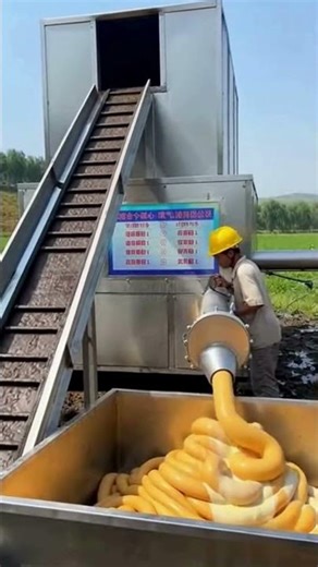 Robotic Arms Making Perfect Sausages on Their Own“This is AI-generated and not real.”