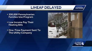Shutdown Impacts: LIHEAP program delayed