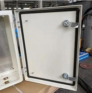 [Hot Item] IP54 IP66 IP65 Double Door Metal Electrical Cabinet