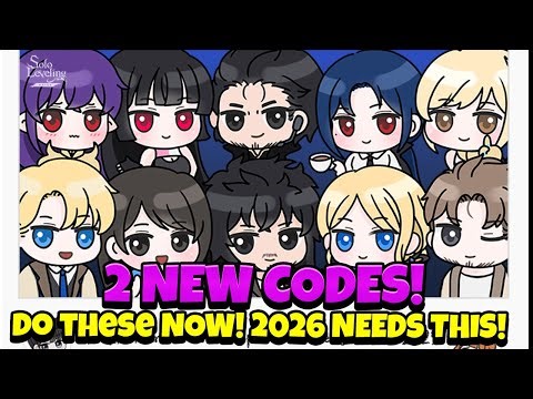 2 NEW CODES! The BEST & WORST of 2025 & Events YOU NEED TO FINISH! [Solo Leveling: Arise]