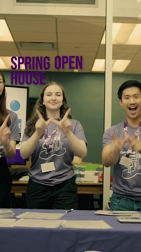 Explore Western University at the Spring Open House