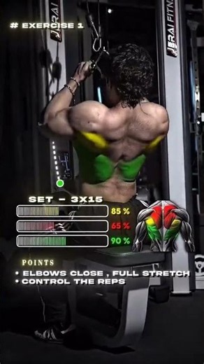 The Back Workout That Makes Your Shirt Look TOO Small 😳💪