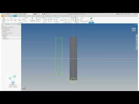 Inventor - dwg/dxf in Inventor Skizze einfügen