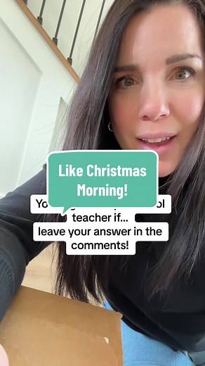 Feeling like Christmas morning over here as I unbox a surprise package from Educational Insights! Let's dive into this box of educational toys together and see how they can bring joy and learning to my preschool classroom. Stay tuned to discover each amazing find! @Educational Insights