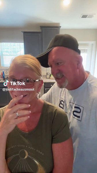 Silly Couple Comedy Skit: Salt and Pepper Shopping