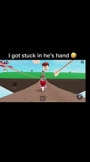 Roblox VR Hands Gameplay: Say You Are My Baka Funny Moments