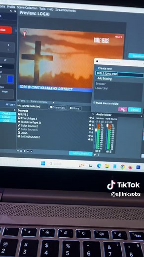 Install Bible Show Pro in OBS Studio: Full Tutorial